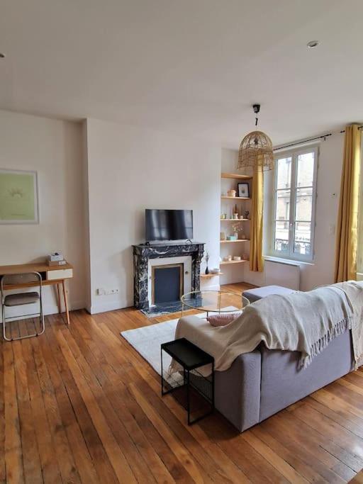 Magnifique Appartement - Driant Труа Экстерьер фото