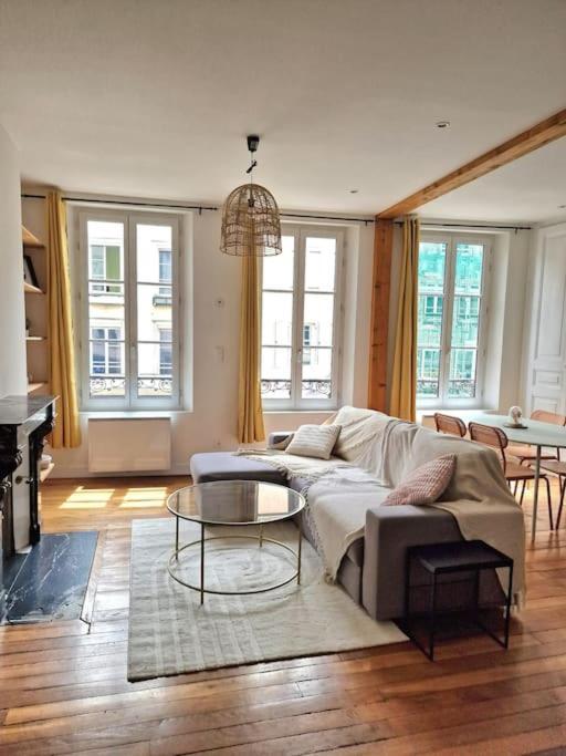 Magnifique Appartement - Driant Труа Экстерьер фото