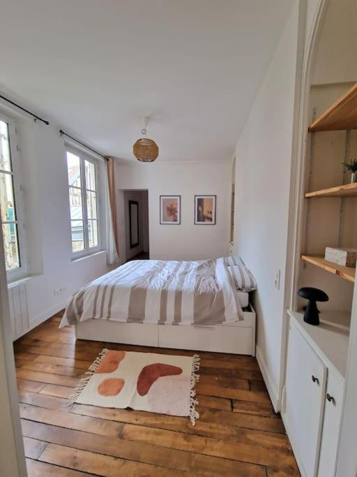 Magnifique Appartement - Driant Труа Экстерьер фото